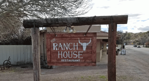 The Ranch House Restaurant - Duncan AZ