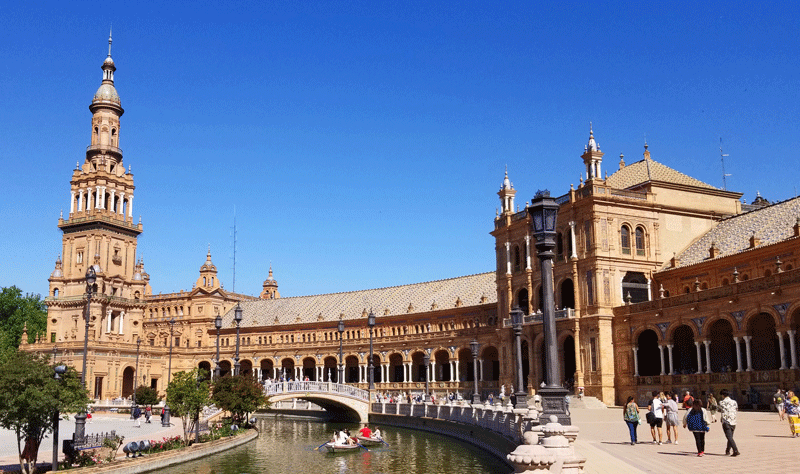 Intro to Seville – Beauty and the Beasts